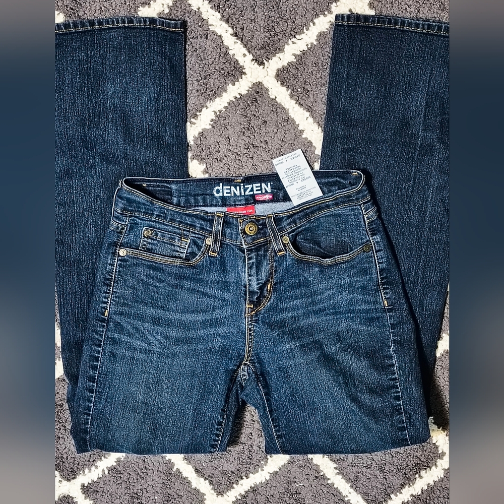 Denizen from Levi's Curvy Bootcut Denim